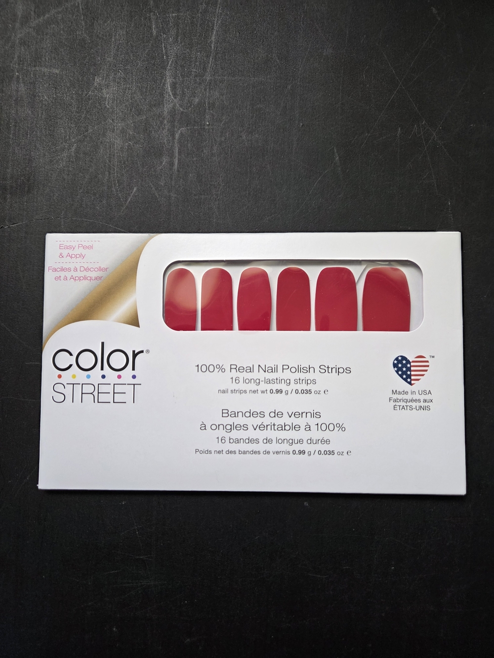 Color Street Nail Polish Strips Brand New Beijing Beauty
